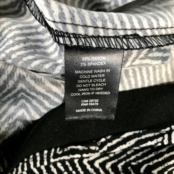 NWT Rachel Zoe Slip Midi Skirt - Picture 6 of 6